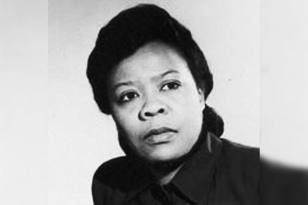 22. Mae Carol Jemison, 21. Valerie Thomas, 20. Alexa Canady, 19. Shirley Jackson, 18. Aprille Ericsson, 17. Bessie Blount Griffin, 16. Dorothy Lavinia Brown, 15. Anne-Marie Imafidon, 14. Katherine Johnson, 13. Lyda Newman, 12. Marian Croak, 11. Marie Van Brittan Brown, 10. Patricia Bath, 9. Rebecca Lee Crumpler, 8. Mary Jackson, 7. Kimberly Bryant, 6. Ashanti Johnson, 5. Aisha Bowe, 4. Timnit Gebru, 3. Donna Auguste