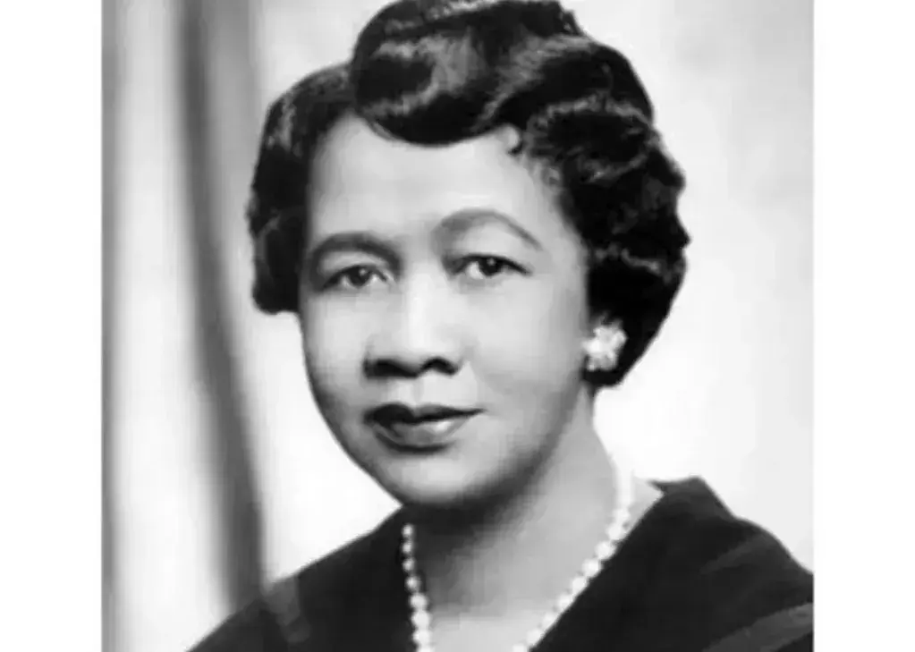 22. Mae Carol Jemison, 21. Valerie Thomas, 20. Alexa Canady, 19. Shirley Jackson, 18. Aprille Ericsson, 17. Bessie Blount Griffin, 16. Dorothy Lavinia Brown, 15. Anne-Marie Imafidon, 14. Katherine Johnson, 13. Lyda Newman, 12. Marian Croak, 11. Marie Van Brittan Brown, 10. Patricia Bath, 9. Rebecca Lee Crumpler, 8. Mary Jackson, 7. Kimberly Bryant, 6. Ashanti Johnson, 5. Aisha Bowe, 4. Timnit Gebru, 3. Donna Auguste