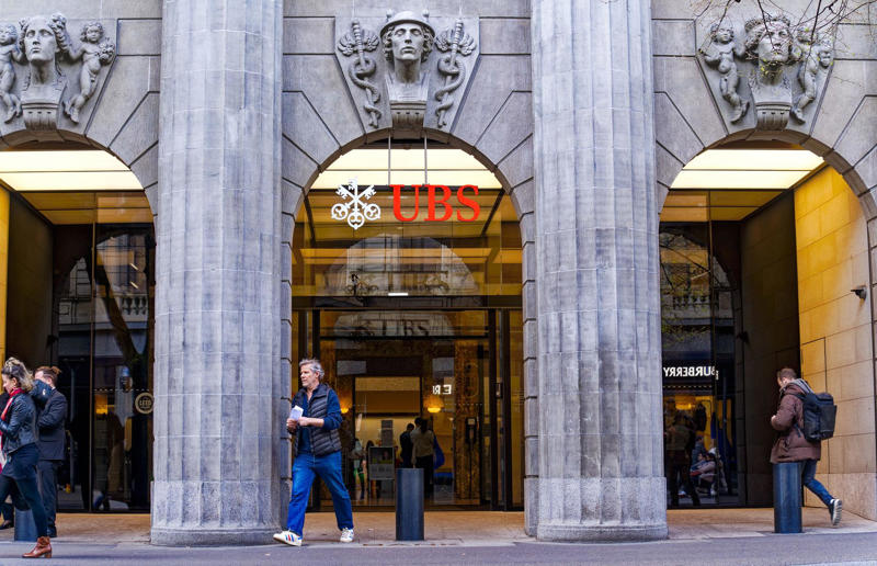 5. UBS Group, net profit margin: 39.09% 20. China Construction Bank, net profit margin: 23.51%, 17. PDD Holdings, net profit margin: 24.24%, 16. Petrobras, net profit margin: 24.3%, 15. Saudi Aramco, net profit margin: 24.39%, 14. Apple, net profit margin: 25.31%, 13. Berkshire Hathaway, net profit margin: 26.4%, 12. Novartis, net profit margin: 27.46%, 11. Sberbank, net profit margin: 28.02%, 10. China Merchants Bank, net profit margin: 28.96%, 9. Meta Platforms, net profit margin: 28.98%, 8. Microsoft, net profit margin: 34.15%, 7. Novo Nordisk, net profit margin: 36.03%, 6. Johnson & Johnson, net profit margin: 36.93%, 5. UBS Group, net profit margin: 39.09%, 4. Broadcom, net profit margin: 39.31%, 3. TSMC, net profit margin: 39.4%, 2. Nvidia, net profit margin: 48.85%