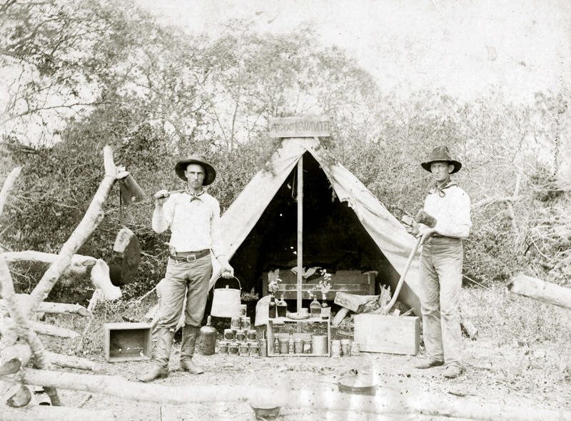 All cowboys wore cowboy hats, All cowboys were white, All cowboys carried guns, Cowboys only carried pistols, Cowboys had rowdy lifestyles, Cowboys always rode horses, They spoke in a distinct drawl, They were mostly young, They were mostly men, They spent a long time in saloons, They wore cool clothes, They always won showdowns, Cowboys were illiterate, They spent most of their time on cattle drives, Cowboys played the guitar or harmonica