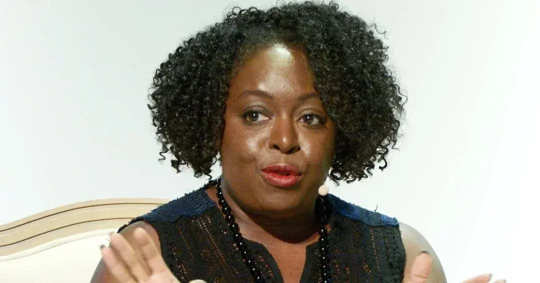 22. Mae Carol Jemison, 21. Valerie Thomas, 20. Alexa Canady, 19. Shirley Jackson, 18. Aprille Ericsson, 17. Bessie Blount Griffin, 16. Dorothy Lavinia Brown, 15. Anne-Marie Imafidon, 14. Katherine Johnson, 13. Lyda Newman, 12. Marian Croak, 11. Marie Van Brittan Brown, 10. Patricia Bath, 9. Rebecca Lee Crumpler, 8. Mary Jackson, 7. Kimberly Bryant, 6. Ashanti Johnson, 5. Aisha Bowe, 4. Timnit Gebru, 3. Donna Auguste