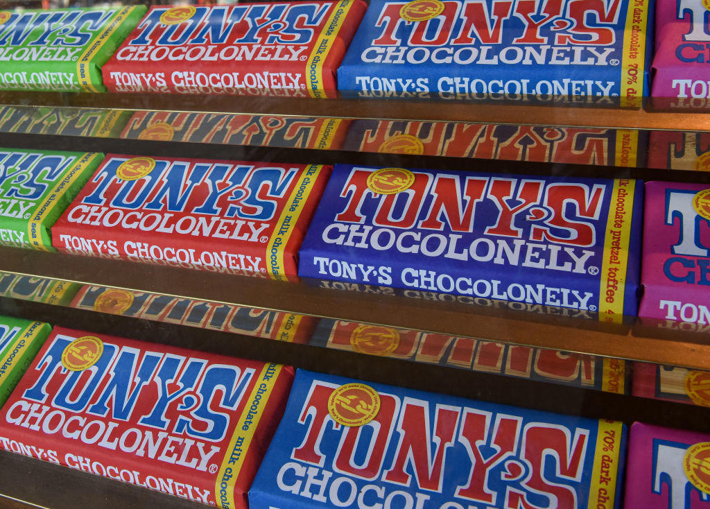 Tony’s Chocolonely releases new version of cult bar and fans ‘love it’