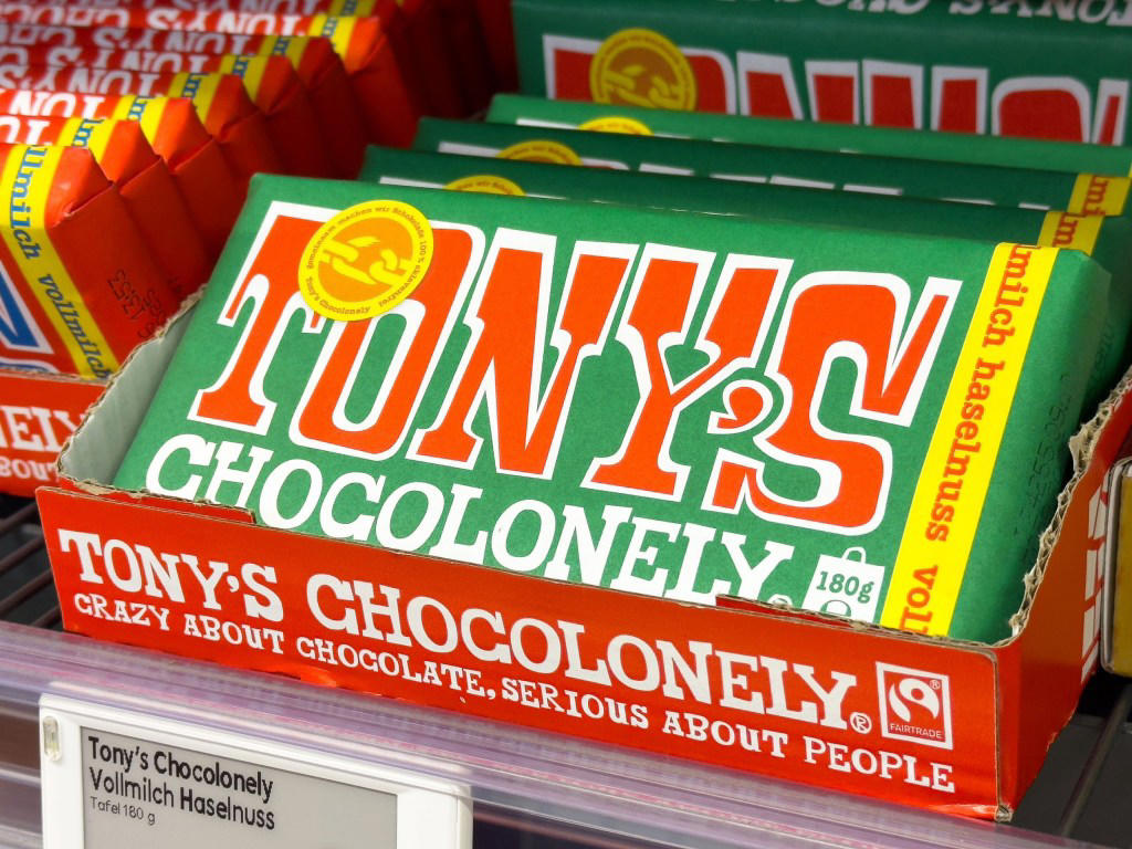 Tony’s Chocolonely releases new version of cult bar and fans ‘love it’