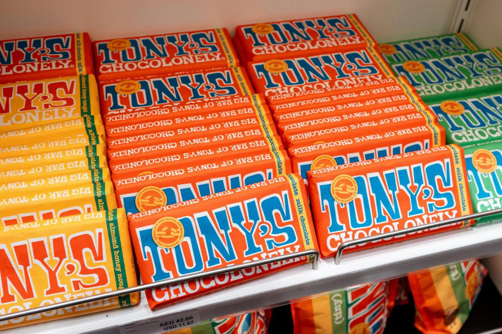 Tony’s Chocolonely releases new version of cult bar and fans ‘love it’