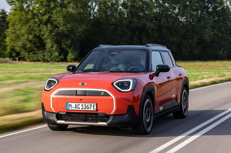 The new Aceman is a car that seems to capture the essence of its maker better than many of its stablemates.