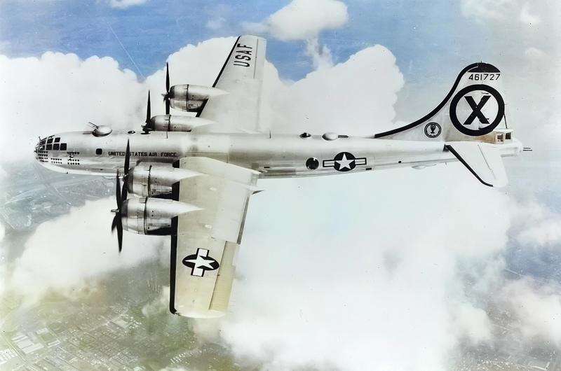 4: October 7 1952 - RB-29 10: April 8 1950 - PB4Y-2 Privateer, 9: January 28 1964 - T-39 Sabreliner, 8: July 1 1960 – RB-47H, 7: October 21 1970 – RU-8 Seminole, 6: March 10 1964 – RB-66 Destroyer, 5: May 1 1960 - U-2, 4: October 7 1952 - RB-29, 3: June 27 1958 - C-118 Liftmaster, 2: March 10 1964 – RB-66C, 1: September 2 1958 - C-130