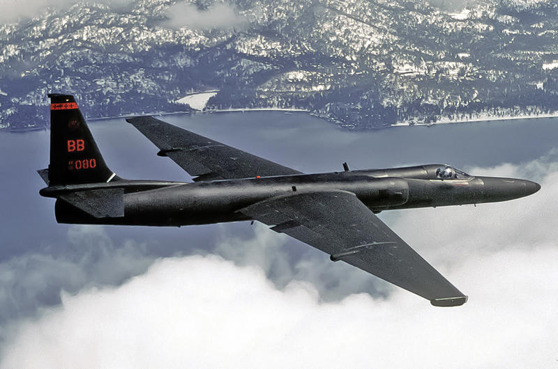 5: May 1 1960 - U-2 10: April 8 1950 - PB4Y-2 Privateer, 9: January 28 1964 - T-39 Sabreliner, 8: July 1 1960 – RB-47H, 7: October 21 1970 – RU-8 Seminole, 6: March 10 1964 – RB-66 Destroyer, 5: May 1 1960 - U-2, 4: October 7 1952 - RB-29, 3: June 27 1958 - C-118 Liftmaster, 2: March 10 1964 – RB-66C, 1: September 2 1958 - C-130