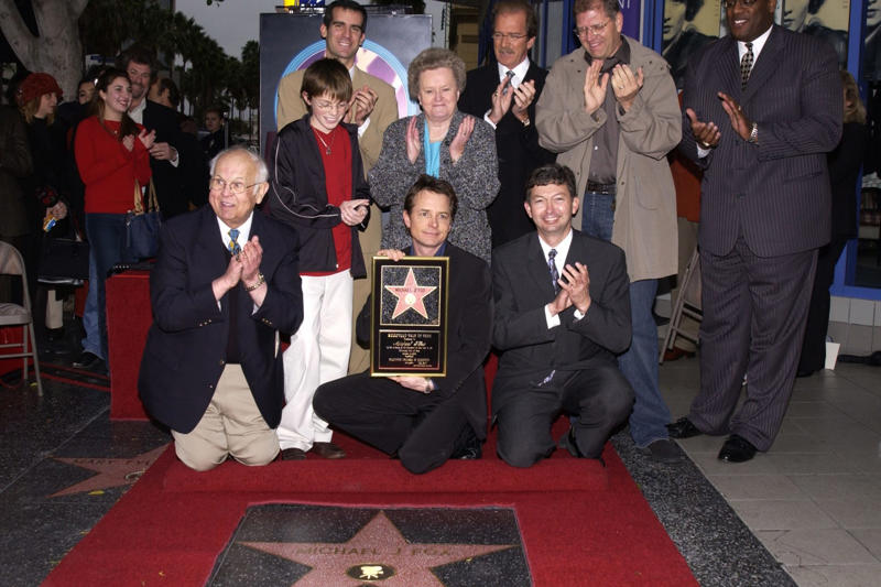 Star on the Hollywood Walk of Fame In 1994, Michael J. Fox's rise came to a screeching halt, Parkinson's disease at 29 years old, What is Parkinson's disease?, 9 June 1961, His TV show beginnings in 1976, The role that catapulted him to stardom, On July 9, 1985, 'Back to the Future', On July 8, 1988 he married Tracy Pollan, Michael J. Fox Foundation, Star on the Hollywood Walk of Fame, 'Lucky Man', Triumphant return with 'Spin City', 2020: retirement from acting, Not 100% closed to acting