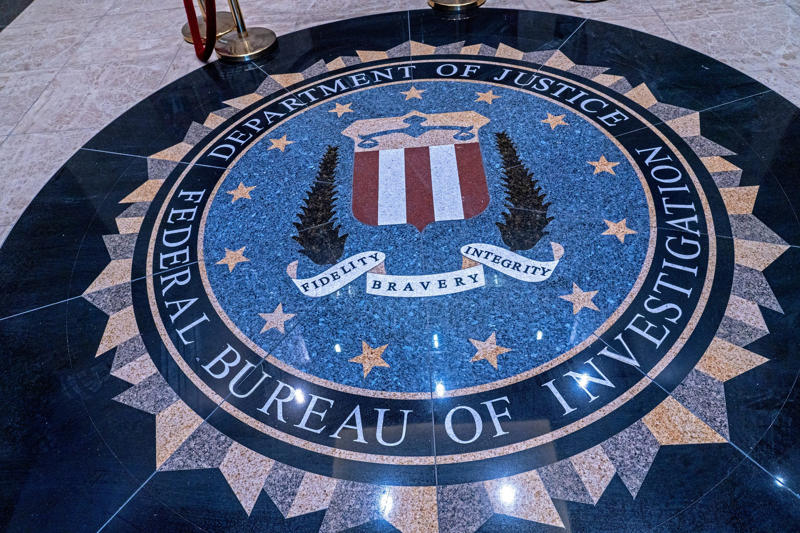 Joe Biden emotional during speech in Detroit, Biden arrives at airport after Hurricane Helene, Trump speaks at Central Wisconsin Airport rally, Judge gavel shown, FBI logo in Indianapolis office lobby, Attorney Emil Bove at Manhattan court, Emil Bove testifies during Senate Judiciary hearing