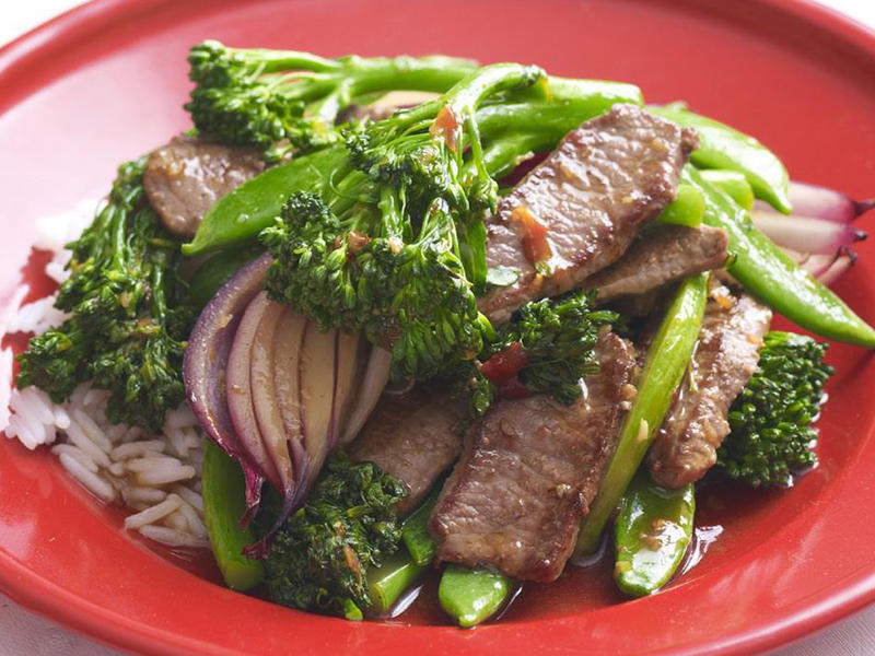          Chargrilled broccolini with shiitake XO sauce      ,          Miso chicken with broccolini and asparagus      ,          Goat’s cheese ravioli with broccolini, pine nuts &amp; muscatels      ,          Broccolini and beans with garlic and anchovies      ,          Steamed asian greens with char siu sauce      ,          One-pan pork and almond meatballs with kale and broccolini      ,          Tuna, spinach and broccolini baked risotto      ,          Smoked tuna and quinoa salad with broccolini      ,          Garlic seafood stir-fry      ,          Thai-style sticky pork and broccolini      ,          Broccolini and snow peas in oyster sauce      ,          Pork with broccolini and oyster sauce      ,          Orecchiette with smoked trout and broccolini      ,          Char siu pork with broccolini      ,          Beef, broccolini and spinach stir-fry      ,          Chicken, vegetable and almond stir-fry      ,          Broccolini, brown rice and sesame stir-fry      ,          Nutty beef with broccolini      ,          Chicken and broccolini tagliatelle      ,          Lamb char siu stir-fry      ,          Sichuan gai lan      ,          Beef and broccolini stir-fry      