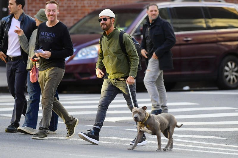 The arty childhood of a privileged boy, Privilege with a Punk Twist, The New Yorker by adoption (and by style), Screen debut: Nobody noticed, Friend of Lynch, hipster Hhro, The writer Hollywood didn’t see coming, The Aniston era: Paparazzi, tabloids, and a tot of patience, 'The Leftovers': When television loved him, Man of style, though he denies it, Tattoos, sarcasm, and dogs, Friend of all the cool ones, The producer no one sees coming, Justin and the cult of not selling out (too much), Today: A mature man without a crisis