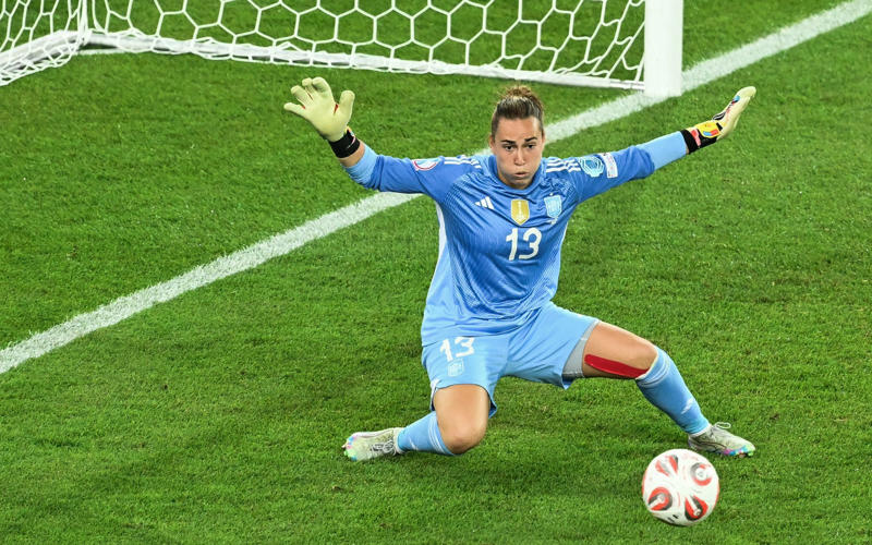 Proper Spain, Bonmati still the star, Lack of pace at the back, Strength in depth, Aerial threat