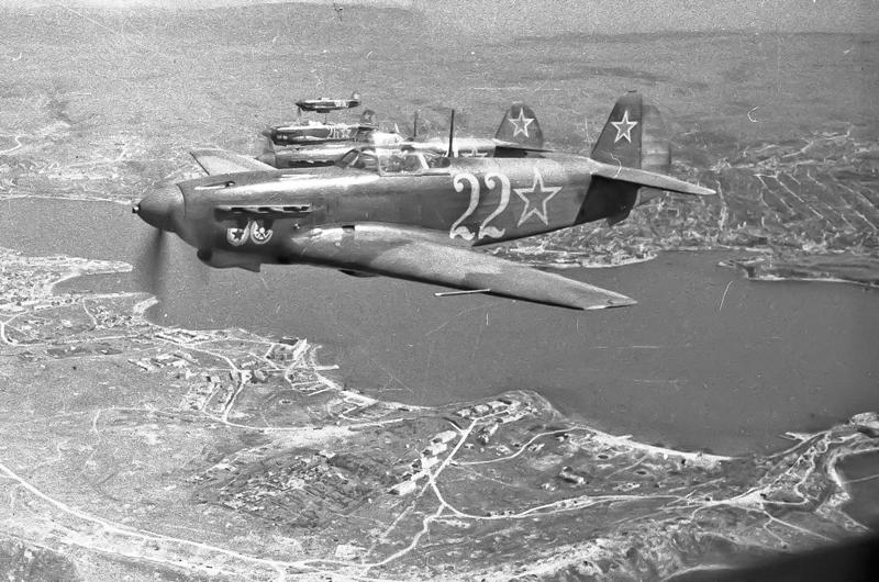 11: Bücker Bü 181 Bestmann, 11: Bü 181 Bestmann, 10: L-4 Grasshopper, 9: Junker Ju 88, 8: Focke-Wulf Fw 190, 7: Hawker Hurricane, 6: Yakovlev Yak-9, 5: Hawker Typhoon, 4: Republic P-47 Thunderbolt, 3: Junkers Ju 87 Stuka, 3: Ju 87 Stuka, 2: Ilyushin Il-2 ‘Shturmovik’, 2: Ilyushin Il-2, 1: Henschel Hs 129