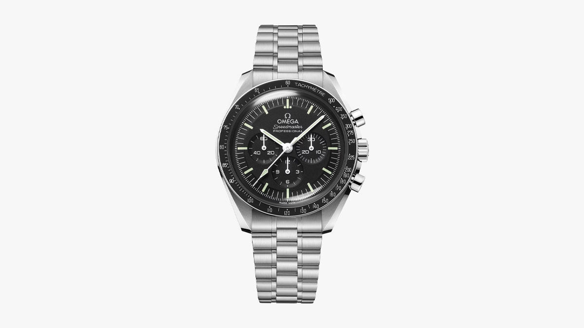 2020s: Omega Speedmaster Moonwatch Professional Calibre 3861 RR_20250722_Speedmaster_Guide_lead, 1950s: Omega Speedmaster ref. CK2915, 1950s-1960s: Omega Speedmaster ref. CK2998, 1960s: Omega Speedmaster ref. 105.003, 1960s: Omega Speedmaster ref. 105.012, 1960s-1980s: Omega Speedmaster ref. 145.022, 1960s-1980s: Omega Speedmaster Mark II, 1970s: Omega Speedmaster 125, 1980s: Omega Speedmaster Apollo XI ref. 345.0802, 1980s: Omega Speedmaster Moonphase ref. 345.0809, 1990s: Omega Speedmaster ref. 3750.50, 2010s: Omega Speedmaster “Dark Side of the Moon”, 2020s: Omega Speedmaster Calibre 321, 2020s: Omega Speedmaster Moonwatch Professional Calibre 3861, 2020s: Omega Speedmaster Pilot