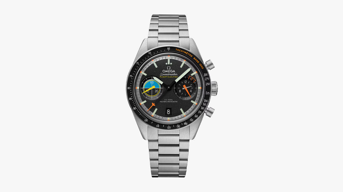 2020s: Omega Speedmaster Pilot RR_20250722_Speedmaster_Guide_lead, 1950s: Omega Speedmaster ref. CK2915, 1950s-1960s: Omega Speedmaster ref. CK2998, 1960s: Omega Speedmaster ref. 105.003, 1960s: Omega Speedmaster ref. 105.012, 1960s-1980s: Omega Speedmaster ref. 145.022, 1960s-1980s: Omega Speedmaster Mark II, 1970s: Omega Speedmaster 125, 1980s: Omega Speedmaster Apollo XI ref. 345.0802, 1980s: Omega Speedmaster Moonphase ref. 345.0809, 1990s: Omega Speedmaster ref. 3750.50, 2010s: Omega Speedmaster “Dark Side of the Moon”, 2020s: Omega Speedmaster Calibre 321, 2020s: Omega Speedmaster Moonwatch Professional Calibre 3861, 2020s: Omega Speedmaster Pilot