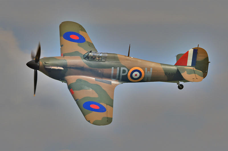 11: Bücker Bü 181 Bestmann, 11: Bü 181 Bestmann, 10: L-4 Grasshopper, 9: Junker Ju 88, 8: Focke-Wulf Fw 190, 7: Hawker Hurricane, 6: Yakovlev Yak-9, 5: Hawker Typhoon, 4: Republic P-47 Thunderbolt, 3: Junkers Ju 87 Stuka, 3: Ju 87 Stuka, 2: Ilyushin Il-2 ‘Shturmovik’, 2: Ilyushin Il-2, 1: Henschel Hs 129