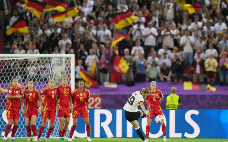 Proper Spain, Bonmati still the star, Lack of pace at the back, Strength in depth, Aerial threat