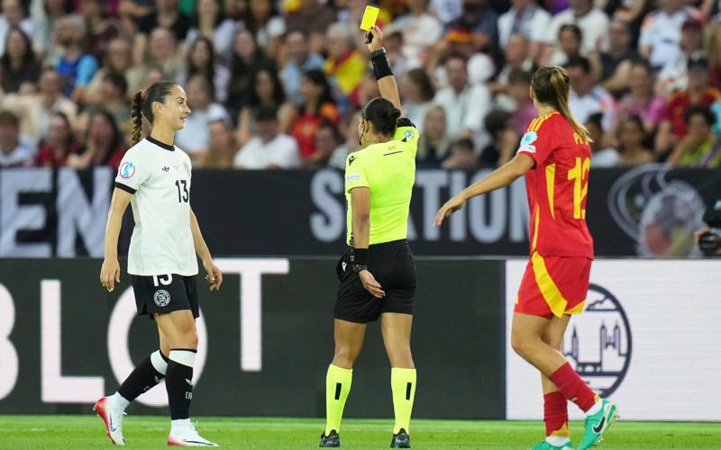 Proper Spain, Bonmati still the star, Lack of pace at the back, Strength in depth, Aerial threat