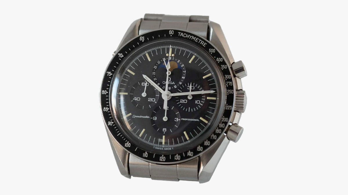 1980s: Omega Speedmaster Moonphase ref. 345.0809 RR_20250722_Speedmaster_Guide_lead, 1950s: Omega Speedmaster ref. CK2915, 1950s-1960s: Omega Speedmaster ref. CK2998, 1960s: Omega Speedmaster ref. 105.003, 1960s: Omega Speedmaster ref. 105.012, 1960s-1980s: Omega Speedmaster ref. 145.022, 1960s-1980s: Omega Speedmaster Mark II, 1970s: Omega Speedmaster 125, 1980s: Omega Speedmaster Apollo XI ref. 345.0802, 1980s: Omega Speedmaster Moonphase ref. 345.0809, 1990s: Omega Speedmaster ref. 3750.50, 2010s: Omega Speedmaster “Dark Side of the Moon”, 2020s: Omega Speedmaster Calibre 321, 2020s: Omega Speedmaster Moonwatch Professional Calibre 3861, 2020s: Omega Speedmaster Pilot