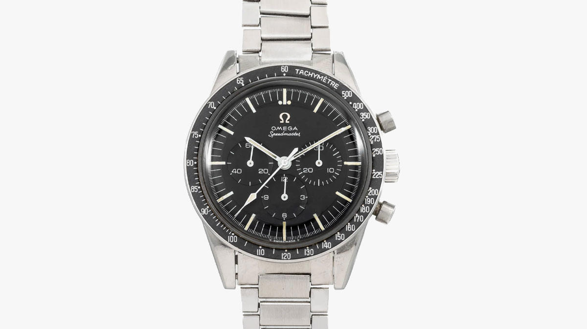 1960s: Omega Speedmaster ref. 105.003 RR_20250722_Speedmaster_Guide_lead, 1950s: Omega Speedmaster ref. CK2915, 1950s-1960s: Omega Speedmaster ref. CK2998, 1960s: Omega Speedmaster ref. 105.003, 1960s: Omega Speedmaster ref. 105.012, 1960s-1980s: Omega Speedmaster ref. 145.022, 1960s-1980s: Omega Speedmaster Mark II, 1970s: Omega Speedmaster 125, 1980s: Omega Speedmaster Apollo XI ref. 345.0802, 1980s: Omega Speedmaster Moonphase ref. 345.0809, 1990s: Omega Speedmaster ref. 3750.50, 2010s: Omega Speedmaster “Dark Side of the Moon”, 2020s: Omega Speedmaster Calibre 321, 2020s: Omega Speedmaster Moonwatch Professional Calibre 3861, 2020s: Omega Speedmaster Pilot