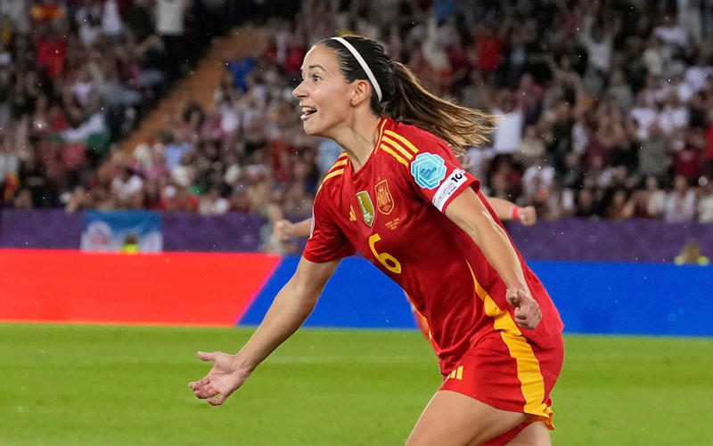 Proper Spain, Bonmati still the star, Lack of pace at the back, Strength in depth, Aerial threat