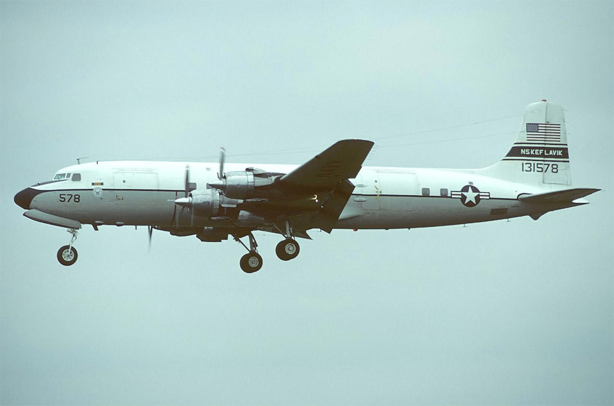 3: June 27 1958 - C-118 Liftmaster 10: April 8 1950 - PB4Y-2 Privateer, 9: January 28 1964 - T-39 Sabreliner, 8: July 1 1960 – RB-47H, 7: October 21 1970 – RU-8 Seminole, 6: March 10 1964 – RB-66 Destroyer, 5: May 1 1960 - U-2, 4: October 7 1952 - RB-29, 3: June 27 1958 - C-118 Liftmaster, 2: March 10 1964 – RB-66C, 1: September 2 1958 - C-130