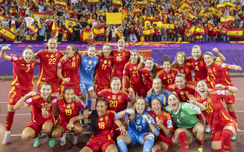 Proper Spain, Bonmati still the star, Lack of pace at the back, Strength in depth, Aerial threat