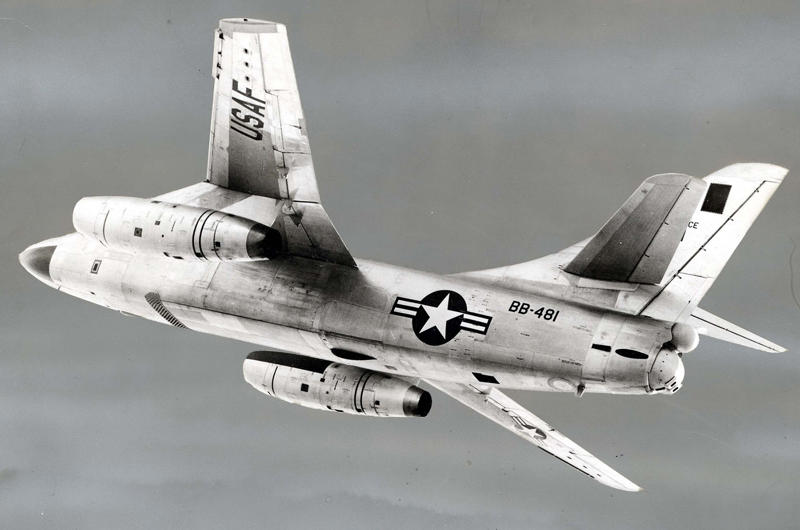 6: March 10 1964 – RB-66 Destroyer 10: April 8 1950 - PB4Y-2 Privateer, 9: January 28 1964 - T-39 Sabreliner, 8: July 1 1960 – RB-47H, 7: October 21 1970 – RU-8 Seminole, 6: March 10 1964 – RB-66 Destroyer, 5: May 1 1960 - U-2, 4: October 7 1952 - RB-29, 3: June 27 1958 - C-118 Liftmaster, 2: March 10 1964 – RB-66C, 1: September 2 1958 - C-130