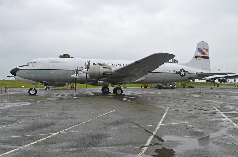 3: June 27 1958 - C-118 Liftmaster 10: April 8 1950 - PB4Y-2 Privateer, 9: January 28 1964 - T-39 Sabreliner, 8: July 1 1960 – RB-47H, 7: October 21 1970 – RU-8 Seminole, 6: March 10 1964 – RB-66 Destroyer, 5: May 1 1960 - U-2, 4: October 7 1952 - RB-29, 3: June 27 1958 - C-118 Liftmaster, 2: March 10 1964 – RB-66C, 1: September 2 1958 - C-130