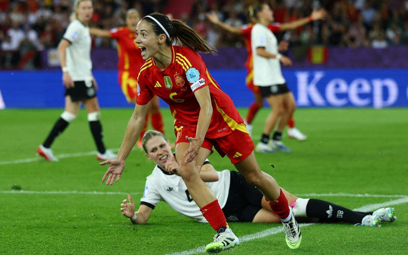 Proper Spain, Bonmati still the star, Lack of pace at the back, Strength in depth, Aerial threat