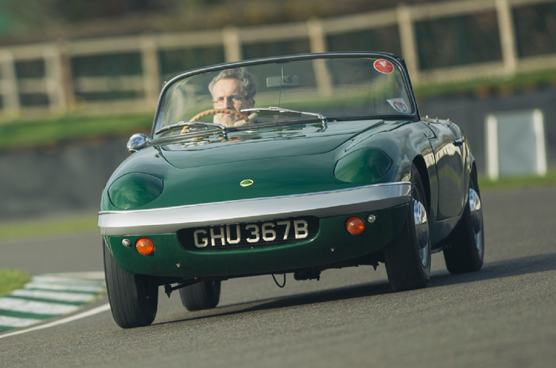 Self-build sports cars 1. Arkley SS, 2. Bolwell Nagari Mk8, 3. Buckler MkV, 4. Byers SR-100, 5. Caterham, 6. Clan Crusader, 7. Davrian Mk8, 8. Diva GT, 9. Dutton Phaeton, 10. Elva Courier, 11. Fairthorpe Electron Minor, 12. Falcon Mk2, 13. Fiberfab Jamaican, 14. Gilbern GT, 15. Ginetta G4, 16. Ginetta G15, 17. Kellison J4 GT, 18. Lotus Elan, 19. Marcos, 20. Purvis Eureka, 21. Rochdale Olympic, 22. Tornado Typhoon, 23. Turner Sports Mk1, 24. TVR Vixen, 25. Unipower GT