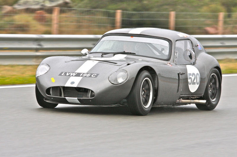 8. Diva GT 1. Arkley SS, 2. Bolwell Nagari Mk8, 3. Buckler MkV, 4. Byers SR-100, 5. Caterham, 6. Clan Crusader, 7. Davrian Mk8, 8. Diva GT, 9. Dutton Phaeton, 10. Elva Courier, 11. Fairthorpe Electron Minor, 12. Falcon Mk2, 13. Fiberfab Jamaican, 14. Gilbern GT, 15. Ginetta G4, 16. Ginetta G15, 17. Kellison J4 GT, 18. Lotus Elan, 19. Marcos, 20. Purvis Eureka, 21. Rochdale Olympic, 22. Tornado Typhoon, 23. Turner Sports Mk1, 24. TVR Vixen, 25. Unipower GT