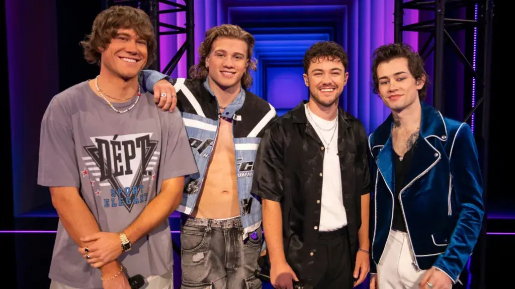 Where Can You Watch Building The Band In Australia? , Building The Band Judges Pay Tribute To Liam Payne , Where To Watch Building The Band In Australia , What Is Building The Band About? , How Many Episodes of Building The Band Is Liam Payne In? 