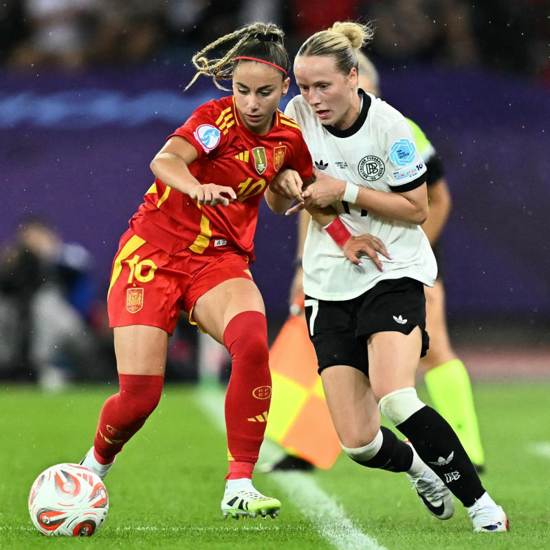 Proper Spain, Bonmati still the star, Lack of pace at the back, Strength in depth, Aerial threat