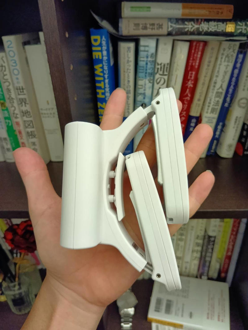 四季→五季に変化した日本。暑さ対策は10月頃まで必須か, ポケットに収まるコンパクトサイズ, 猛暑の屋外で「環境温度－14℃」をウーバー配達員が検証, ブルーカラー＜ホワイトカラー従事者との相性が◎だと思うワケ