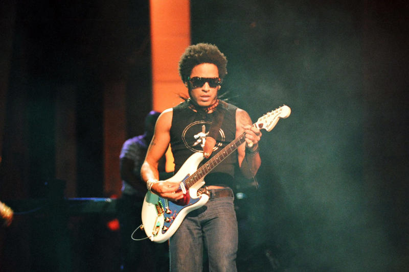 With his album '5,' he rises to the stratosphere Possibly the best exponent of funk rock, His marriage to Lisa Bonet in 1987, Debuts with 'Let Love Rule' (1989), His debut album sells millions of copies, 'Are You Gonna Go My Way' (1993), With his album '5,' he rises to the stratosphere, Releases his first greatest hits compilation in 2000, Founder of the record label Roxie Records, 'It Is Time for a Love Revolution' (2008), Ventures into film with 'Precious' (2009), Releases 'Strut' (2014), Participates in the 2016 tribute to Prince, Fashion icon and advocate for a healthy lifestyle