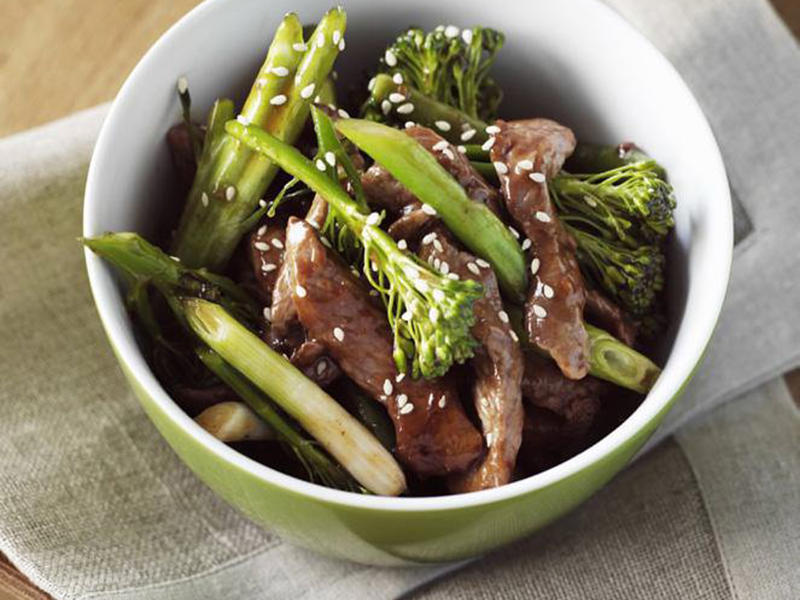          Chargrilled broccolini with shiitake XO sauce      ,          Miso chicken with broccolini and asparagus      ,          Goat’s cheese ravioli with broccolini, pine nuts &amp; muscatels      ,          Broccolini and beans with garlic and anchovies      ,          Steamed asian greens with char siu sauce      ,          One-pan pork and almond meatballs with kale and broccolini      ,          Tuna, spinach and broccolini baked risotto      ,          Smoked tuna and quinoa salad with broccolini      ,          Garlic seafood stir-fry      ,          Thai-style sticky pork and broccolini      ,          Broccolini and snow peas in oyster sauce      ,          Pork with broccolini and oyster sauce      ,          Orecchiette with smoked trout and broccolini      ,          Char siu pork with broccolini      ,          Beef, broccolini and spinach stir-fry      ,          Chicken, vegetable and almond stir-fry      ,          Broccolini, brown rice and sesame stir-fry      ,          Nutty beef with broccolini      ,          Chicken and broccolini tagliatelle      ,          Lamb char siu stir-fry      ,          Sichuan gai lan      ,          Beef and broccolini stir-fry      