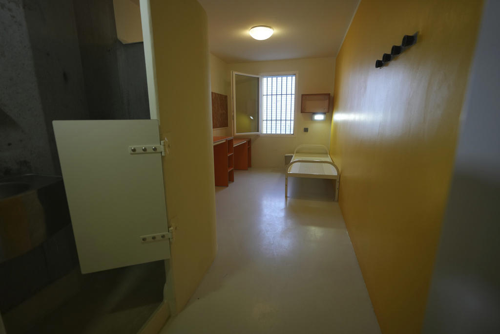 Behind high walls and watch towers, ‘Extremely hard’ conditions, Mental health concerns, More high-security units planned