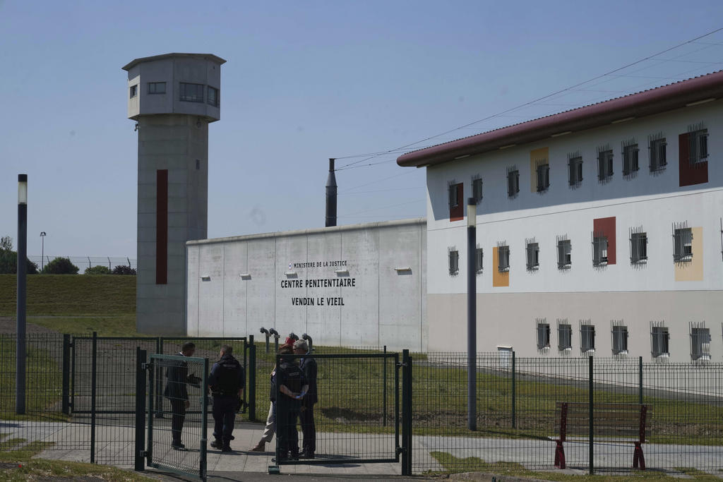 Behind high walls and watch towers, ‘Extremely hard’ conditions, Mental health concerns, More high-security units planned