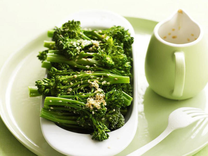          Chargrilled broccolini with shiitake XO sauce      ,          Miso chicken with broccolini and asparagus      ,          Goat’s cheese ravioli with broccolini, pine nuts &amp; muscatels      ,          Broccolini and beans with garlic and anchovies      ,          Steamed asian greens with char siu sauce      ,          One-pan pork and almond meatballs with kale and broccolini      ,          Tuna, spinach and broccolini baked risotto      ,          Smoked tuna and quinoa salad with broccolini      ,          Garlic seafood stir-fry      ,          Thai-style sticky pork and broccolini      ,          Broccolini and snow peas in oyster sauce      ,          Pork with broccolini and oyster sauce      ,          Orecchiette with smoked trout and broccolini      ,          Char siu pork with broccolini      ,          Beef, broccolini and spinach stir-fry      ,          Chicken, vegetable and almond stir-fry      ,          Broccolini, brown rice and sesame stir-fry      ,          Nutty beef with broccolini      ,          Chicken and broccolini tagliatelle      ,          Lamb char siu stir-fry      ,          Sichuan gai lan      ,          Beef and broccolini stir-fry      