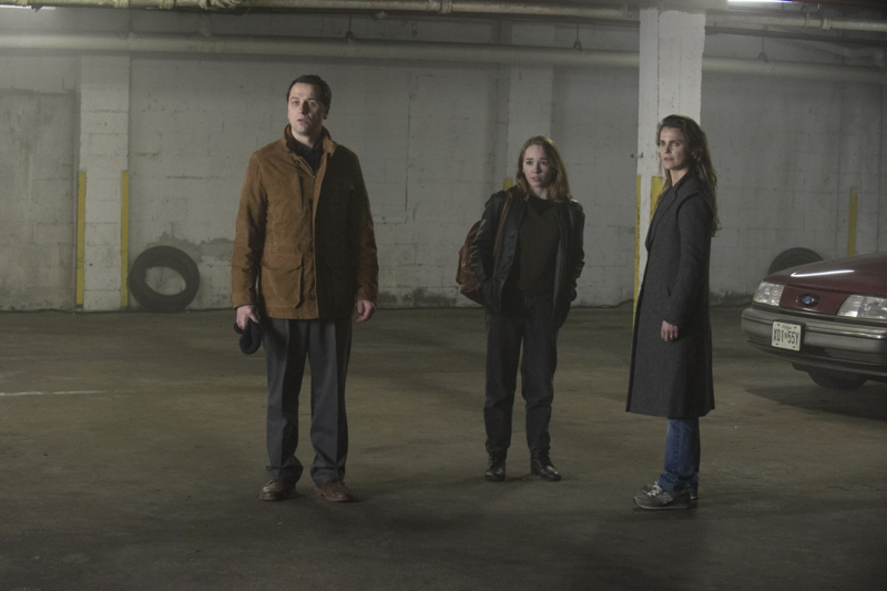 'The Americans' 'The Leftovers', 'Breaking Bad', 'Six Feet Under’, 'The Sopranos', 'The Americans', 'BoJack Horseman', 'The Good Place', 'Better Call Saul', 'Mad Men', 'The Wire'