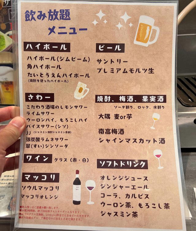 ・早い話が失敗談, ・合計4000円以上, ・昼飲みはロマン, ・今回ご紹介した飲食店の詳細データ