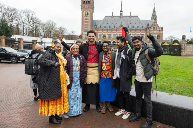 Australia’s arguments rejected, Fossil fuel era is over, A spark of hope from the Pacific, A new era for climate justice