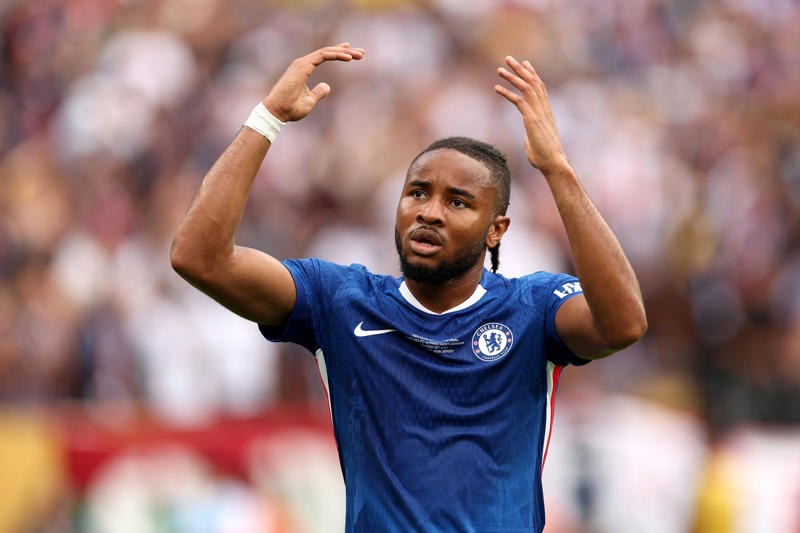 Transfer news LIVE, Dortmund want Brighton midfielder?, Chelsea refusing Chukwuemeka loan?, Mosquera closing in on Arsenal move, Fulham still interested in Nelson, Man Utd to sell Hojlund?, Sancho to Juventus on hold, Chelsea make contact for Ajax defender, Italy striker joins Qatari side for £56.5m, Liverpool 'retain interest' in Isak, City to spend big in Palmer buy-back?, Antony targeted by Atletico?, Roma sign Ferguson, Real Madrid preparing big bid for Man City's Rodri, Nkunku exit 'almost guaranteed', Norwich sign Schlupp, Guerra rejects contract offer amid Man Utd interest, Newcastle keen on Wissa, Rashford on situation at Manchester United, Rashford says Barcelona ‘feels like home’, Chelsea prepare Simons bid, Rodrygo to Liverpool?, Ten Hag chats Xhaka's qualities, Ten Hag wants to keep Xhaka, Man Utd sign Mbeumo from Brentford, Son to leave Spurs?, Liverpool reach agreement to sign Hugo Ekitike, Why Man United could be in pole position for Sesko, Chelsea and Arsenal battle for Simons, Jorrel Hato’s agent responds to Chelsea transfer reports, Arsenal set to seal Gyokeres