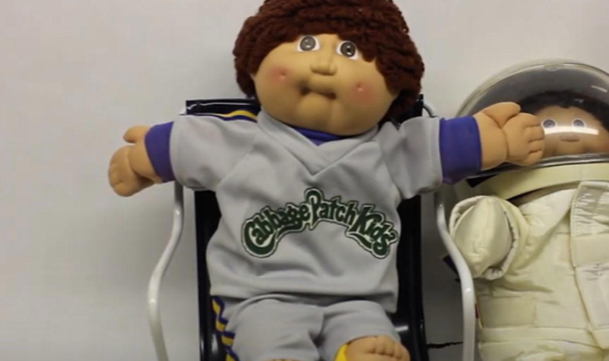 Your Childhood Doll May Be Worth A Lot Of Money, 1978 Original Little People (Handmade by Xavier Roberts), 1983 First Edition Cabbage Patch Kid (Coleco), Jesmar Cabbage Patch Kids (Spain), Prototype Dolls, Signed Dolls by Xavier Roberts, Bald Newborn Dolls, Preemie Dolls (Rare Colors or Outfits), Cabbage Patch Twins (1980s), World Travelers Collection, Olympic Edition (1984 Los Angeles Games), Talking Cabbage Patch Kids, Cabbage Patch Kids with Pacifiers, Cabbage Patch Kids with Cornsilk Hair, Holiday Edition Cabbage Patch Kids, Cabbage Patch Kids Snacktime Kid (Recalled), Limited Edition Birthday Kids, Foreign Market Dolls (Italy, Germany, Japan), Deluxe Fashion Kids, Coleco Mail-Order Exclusive Dolls