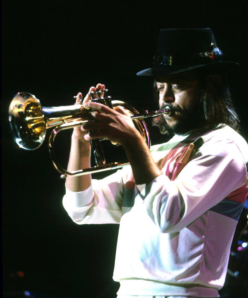 Grammy Award-winning 70s jazz musician dies aged 84