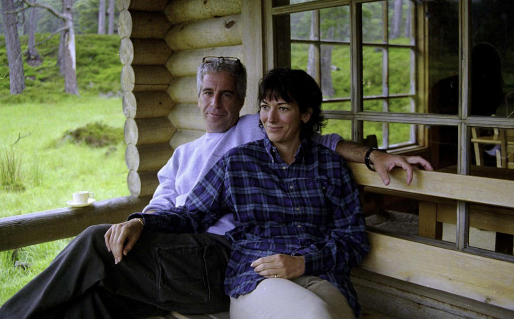 Ghislaine Maxwell ‘answers every single question’ in Epstein files case