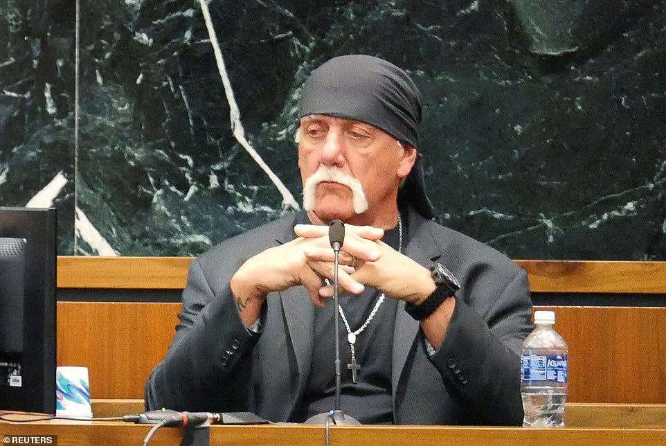Details of Hulk Hogan's dreadful final weeks revealed