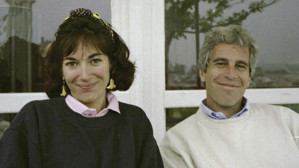 Ghislaine Maxwell ‘answers every single question’ in Epstein files case