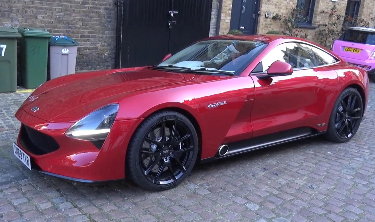 The Best Of Britain's V8 Cars, Aston Martin V8 Vantage (1977–1989), Jaguar XJR (1994–1997), TVR Cerbera 4.5 (1996–2003), Bentley Mulsanne Speed (2015–2020), Bristol Fighter (2004–2011), McLaren MP4-12C (2011–2014), Range Rover SV Autobiography Dynamic (2017–2021), Aston Martin DB11 V8 (2017–present), Noble M600 (2010–present), TVR Griffith (2024), Bentley Continental GT V8 (2013–present), Morgan Plus 8 (1968–2004; 2012–2018), Jaguar F-Type R (2014–present), Land Rover Defender V8 (2021–present), Rolls-Royce Wraith (2013–2022), Jensen Interceptor (1966–1976), Lister Storm (1993–1994), Bowler EXR-S (2012–2015), Aston Martin V8 Zagato (1986–1990), Ultima Evolution Coupe (2015–present)